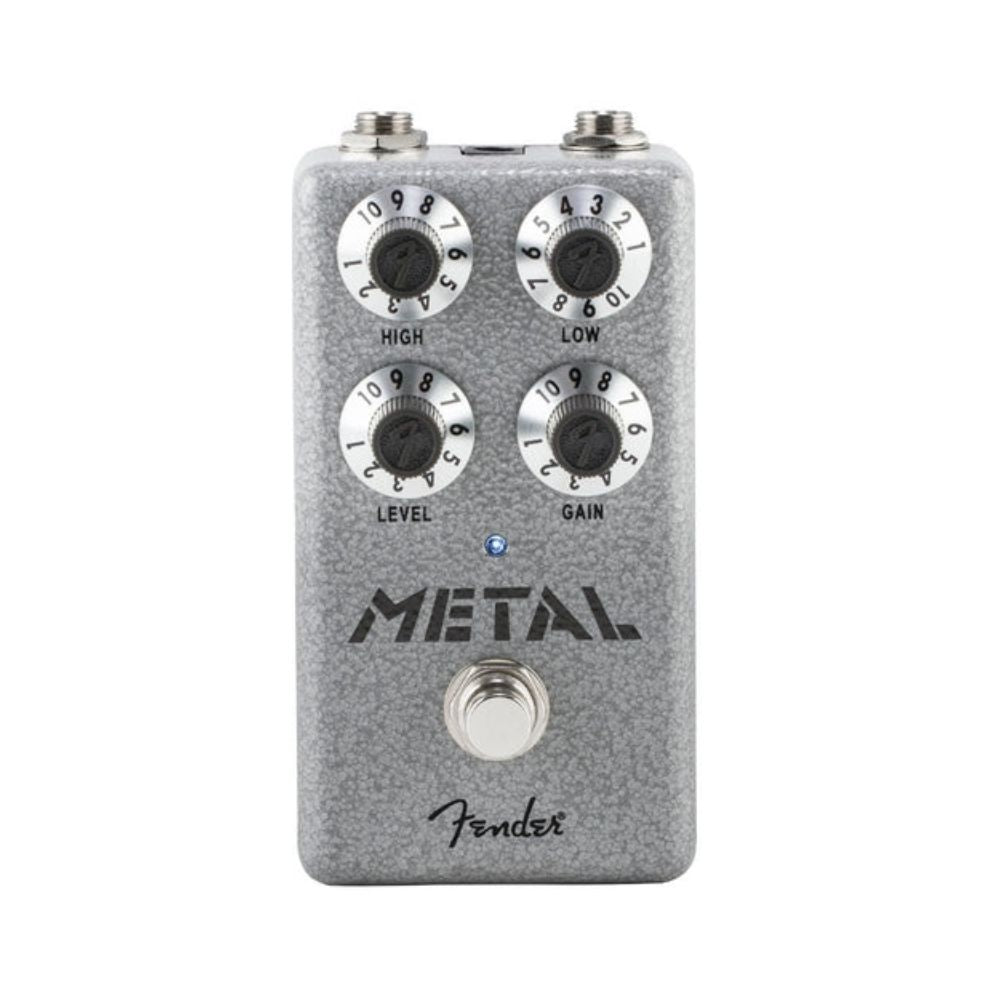 Fender Hammertone Metal Pedal