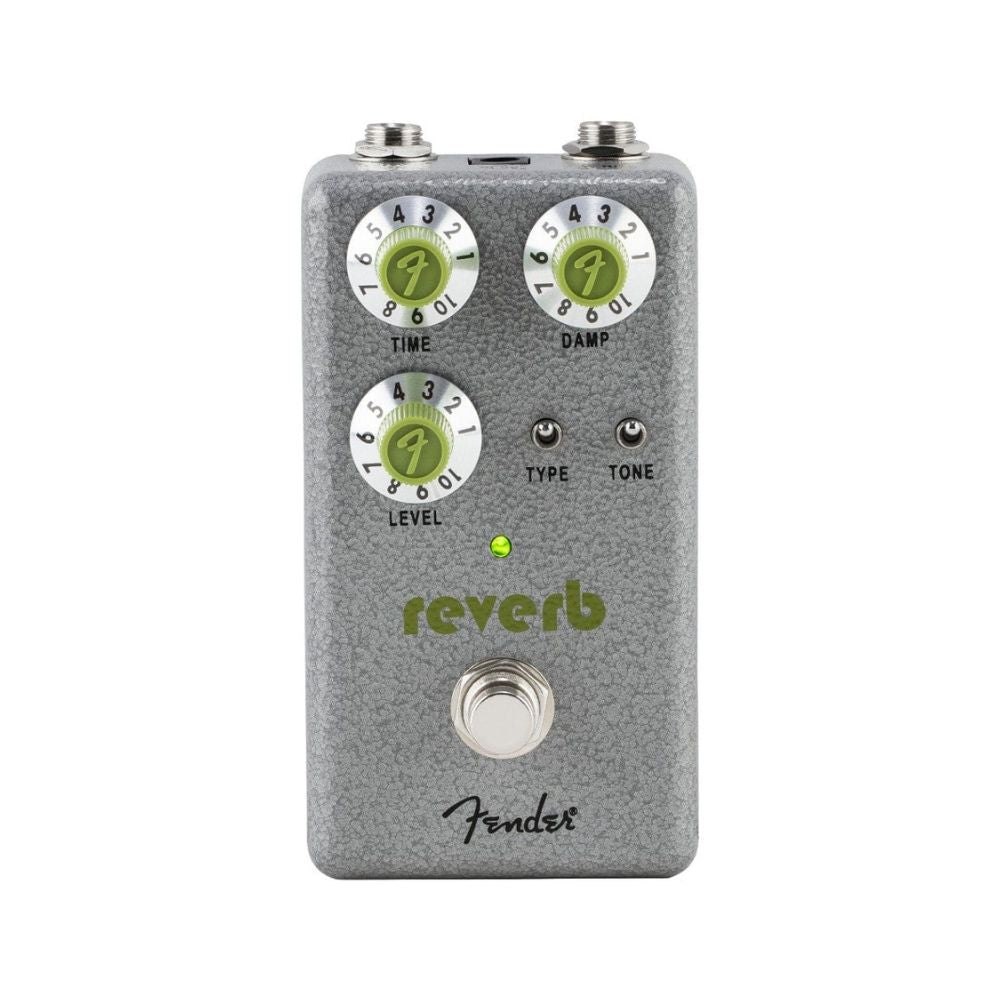 Fender Hammertone Reverb Pedal