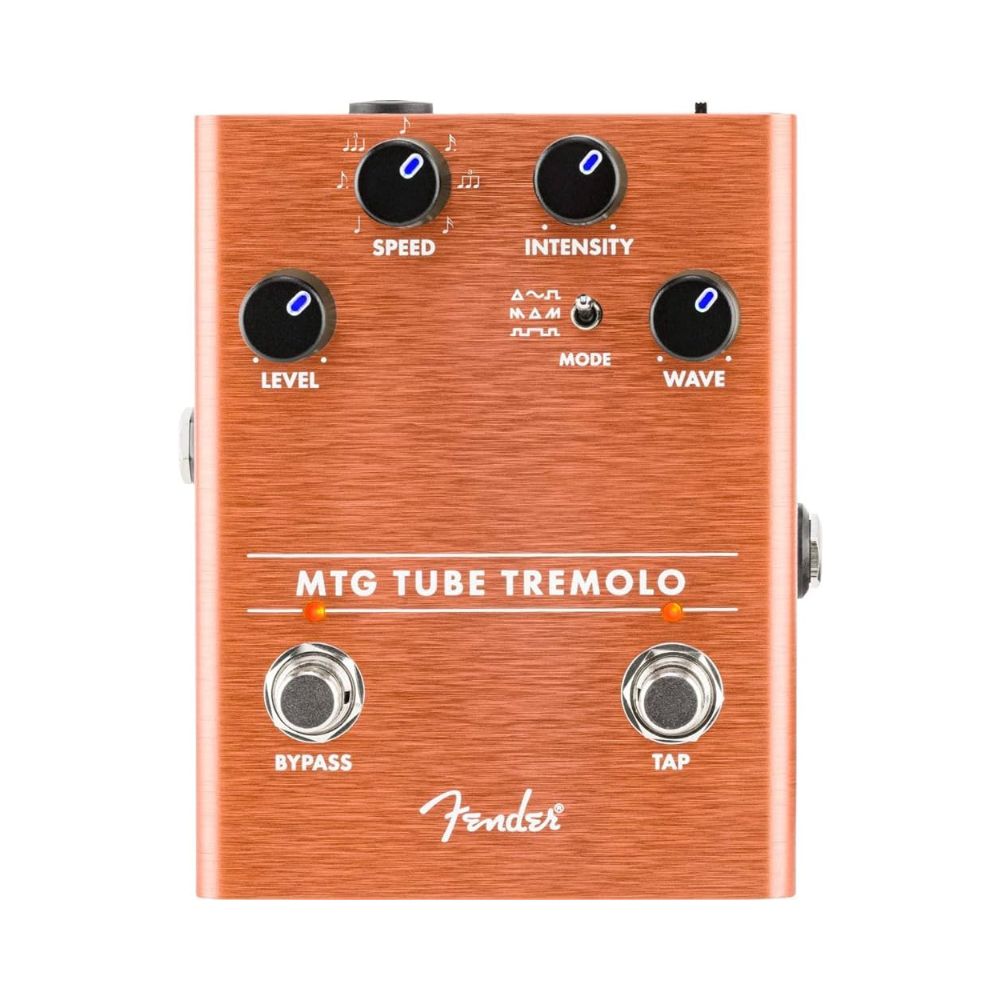 Fender MTG Tube Tremolo Pedal