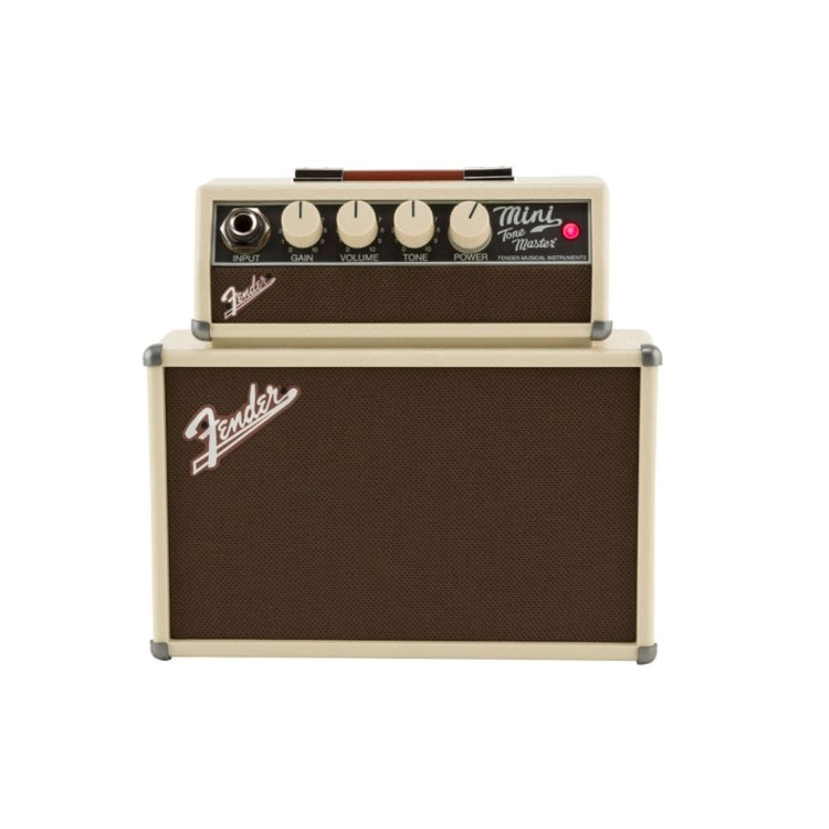 Fender Mini Tonemaster Amplifier – Stompbox.in