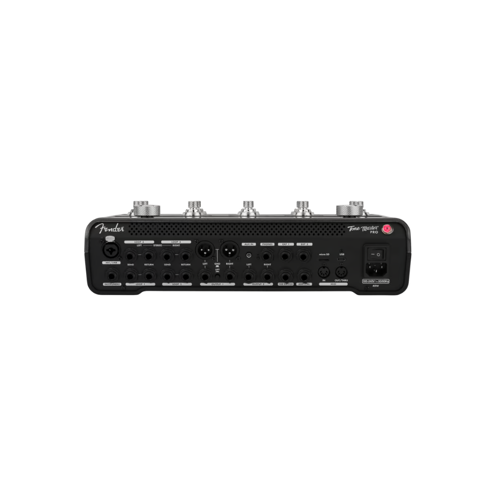 Fender Tone Master® Pro