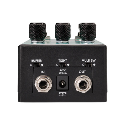 Fender Santa Ana V2 Overdrive Effect Pedal