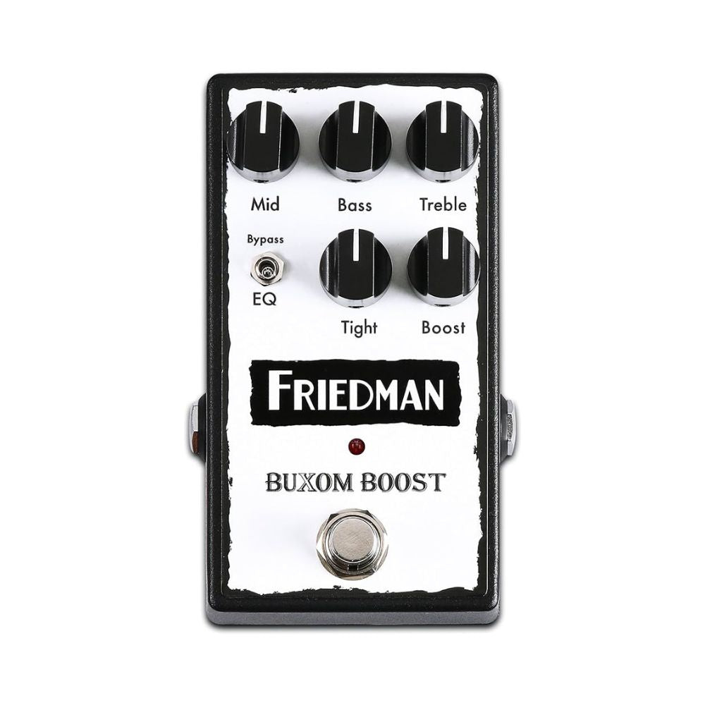 Friedman Buxom Boost Pedal