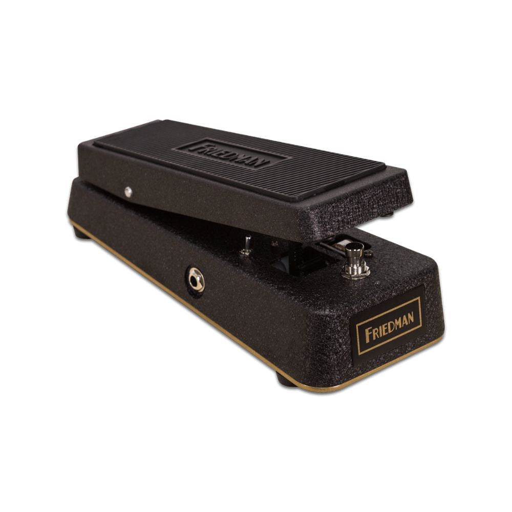 Friedman No More Tears Gold 72 Wah Pedal