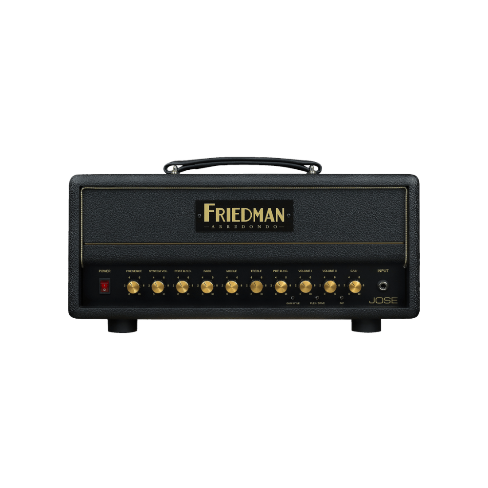 Friedman Jose Arredondo 20-watt Amplifier Head
