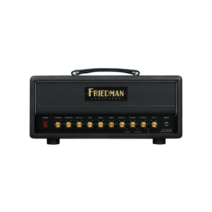 Friedman Jose Arredondo 20-watt Amplifier Head
