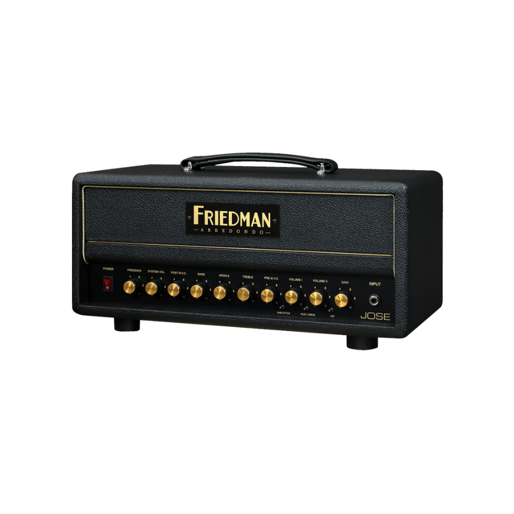 Friedman Jose Arredondo 20-watt Amplifier Head
