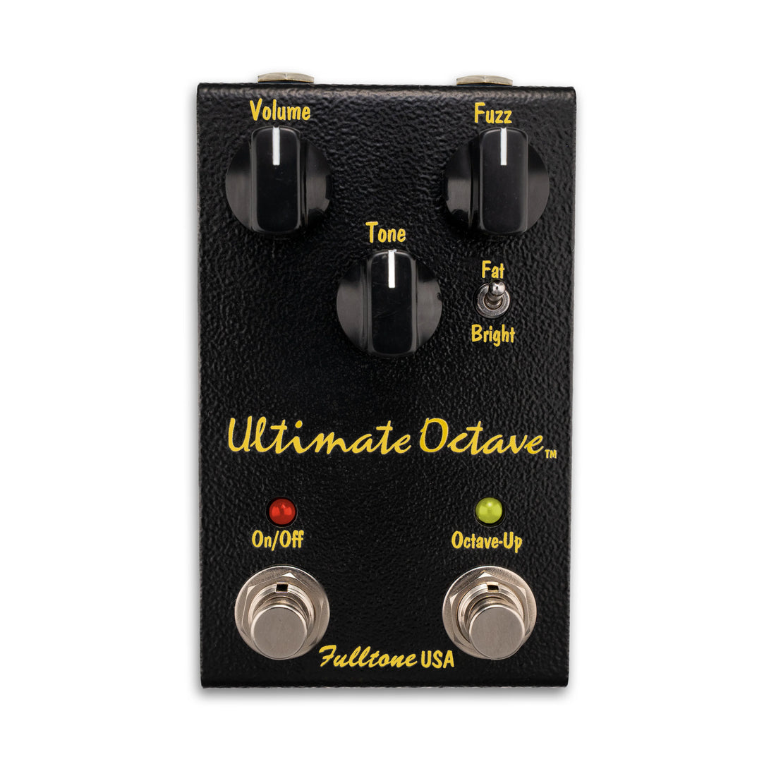 Fulltone Ultimate Octave Fuzz Pedal