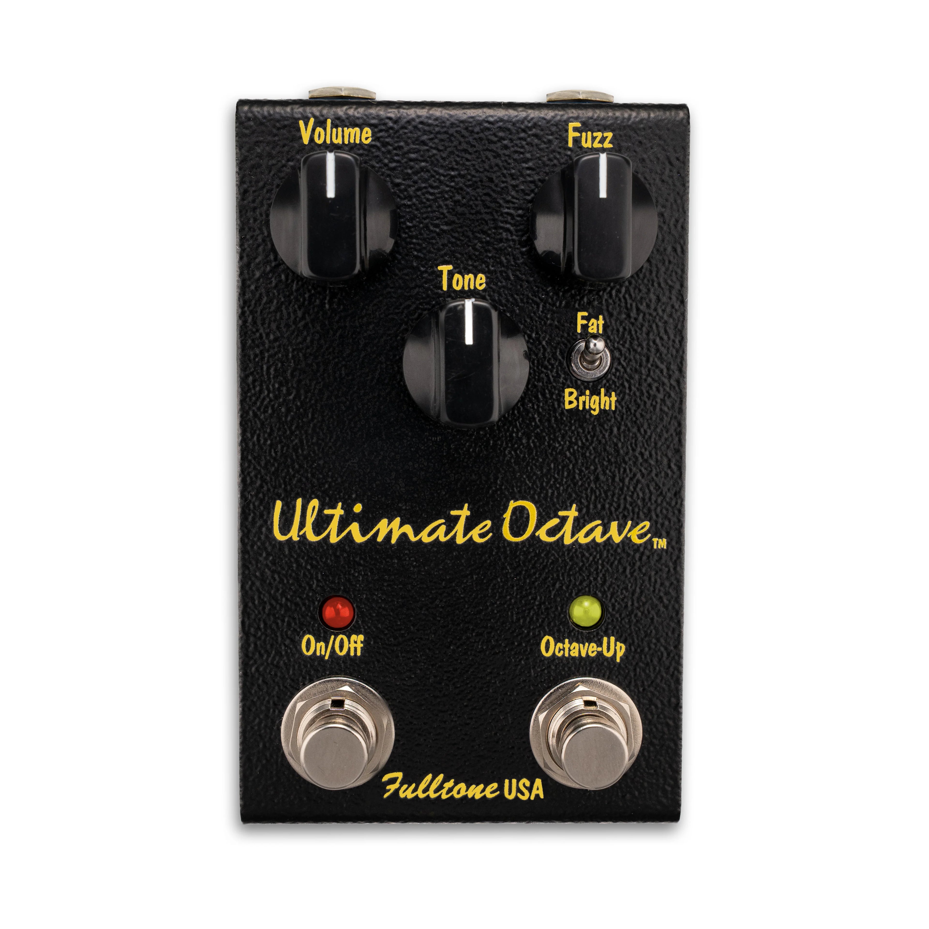 Fulltone Ultimate Octave Fuzz Pedal