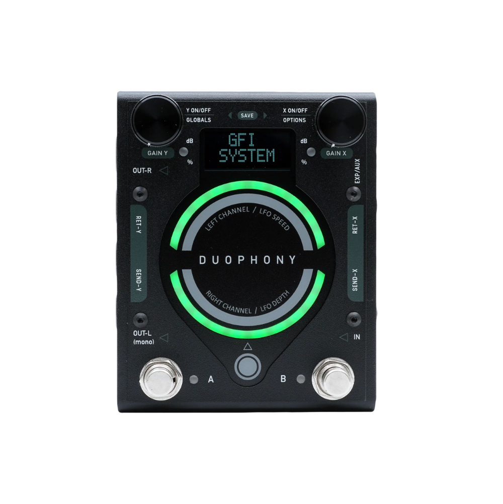 GFI System Duophony &