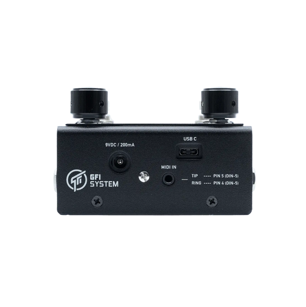 GFI System Duophony &