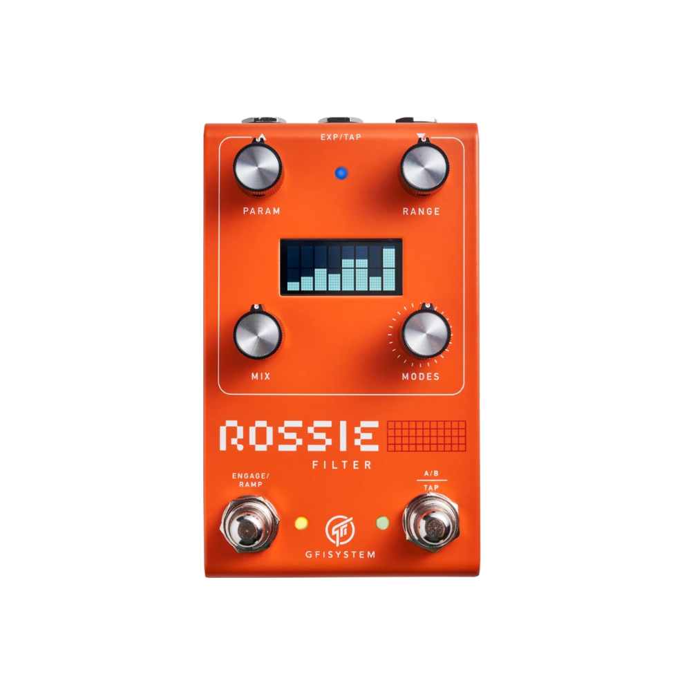 GFI System Rossie Filter Multi-Filter Pedal
