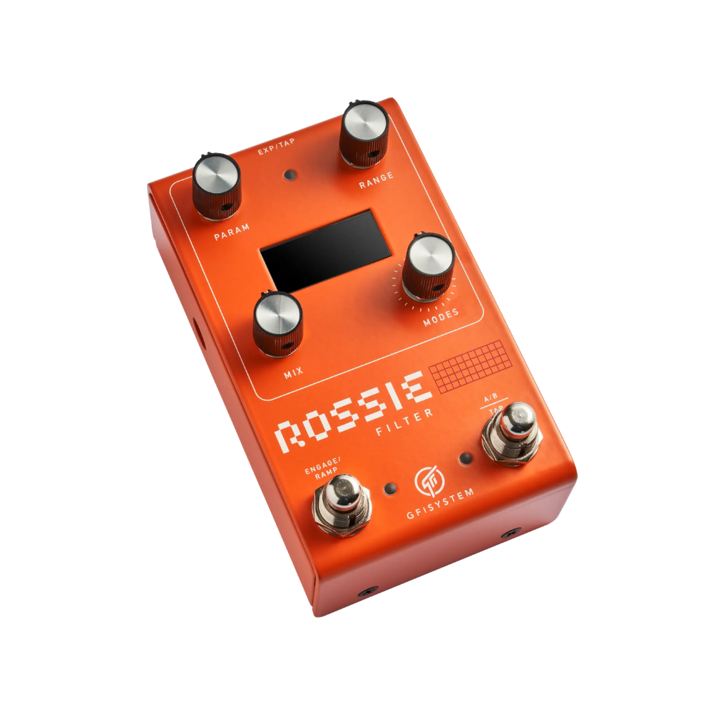 GFI System Rossie Filter Multi-Filter Pedal

