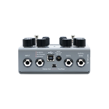 GFI System Synesthesia Modulation Pedal
