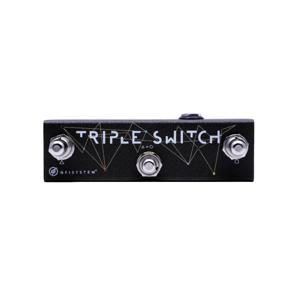 GFI System Triple Switch
