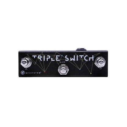 GFI System Triple Switch
