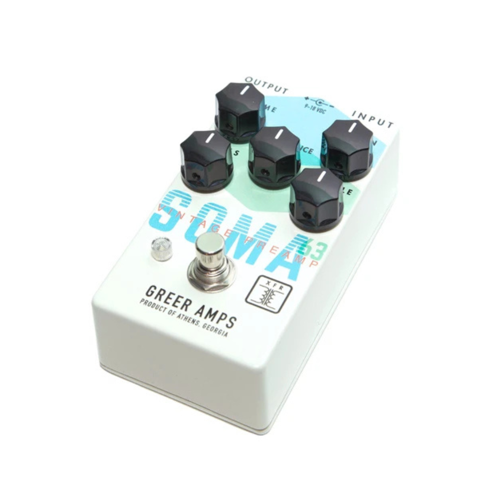 Greer Amps Soma &