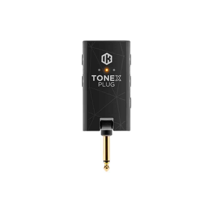 IK Multimedia TONEX Plug Portable Guitar and Bass Headphone Amp