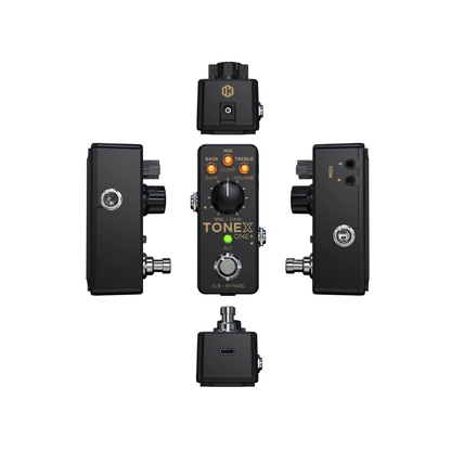 IK Multimedia ToneX One+ Amplifier Pedal Modeller