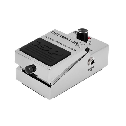 ISP Technologies Decimator X Noise Reduction Pedal
