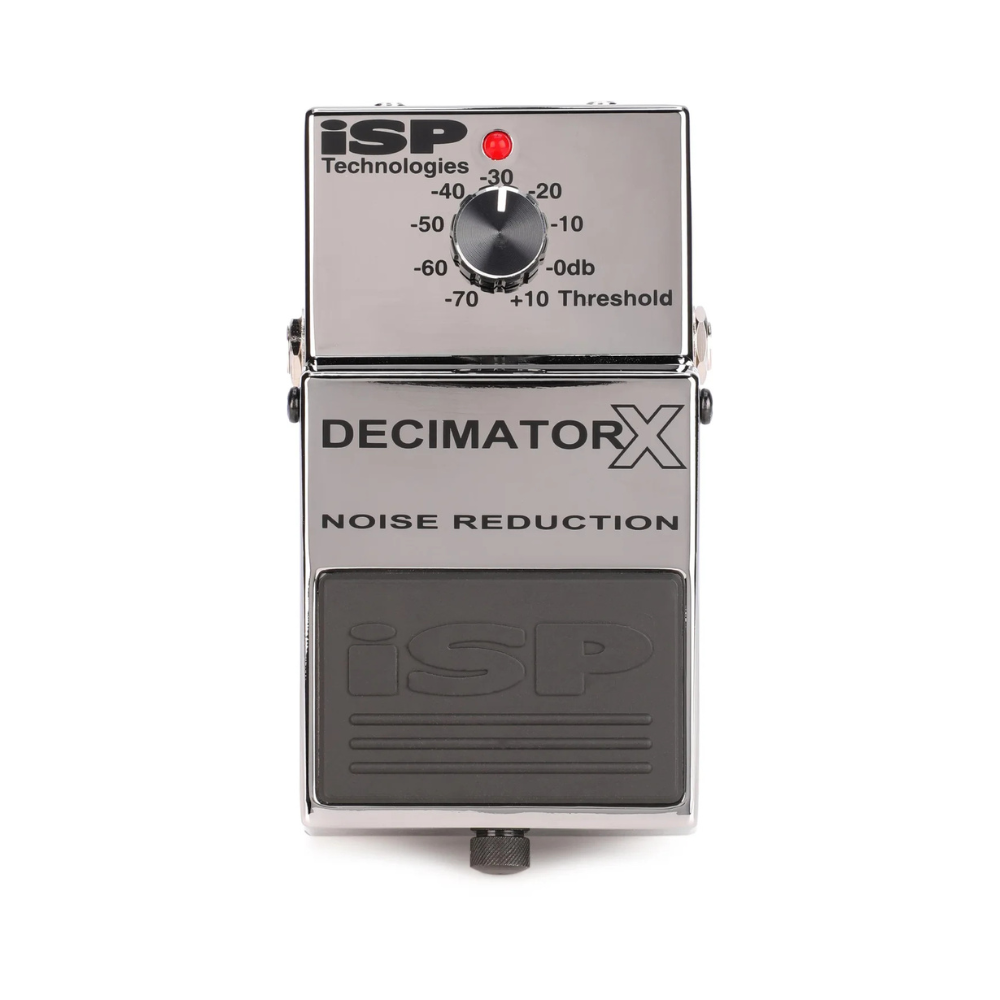 ISP Technologies Decimator X Noise Reduction Pedal
