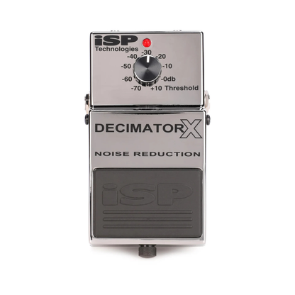 ISP Technologies Decimator X Noise Reduction Pedal

