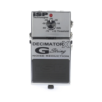 ISP Technologies Decimator X G String Noise Reduction Pedal
