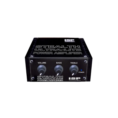 ISP Technologies Stealth Ultra-Lite 180-watt Pedalboard Power Amp
