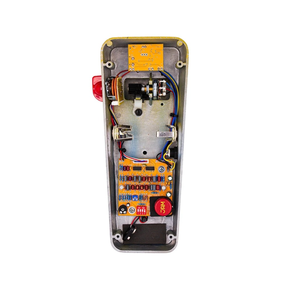 JAM Pedals Wahcko Mk.2 Wah Effect Pedal
