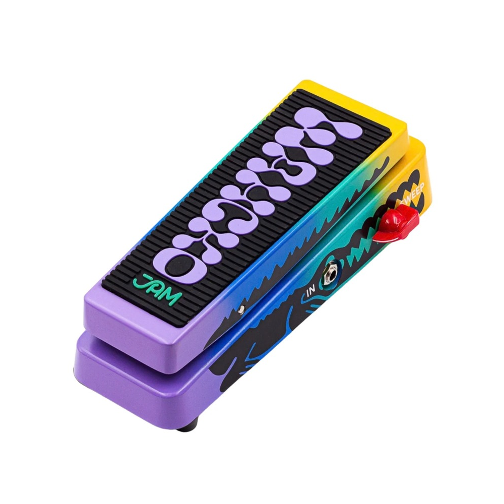 JAM Pedals Wahcko Mk.2 Wah Effect Pedal
