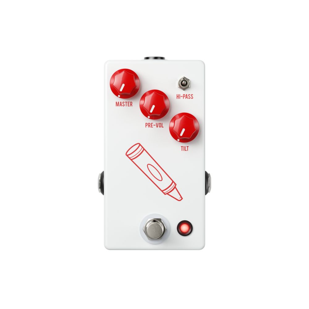 JHS Pedals Crayon Overdrive
