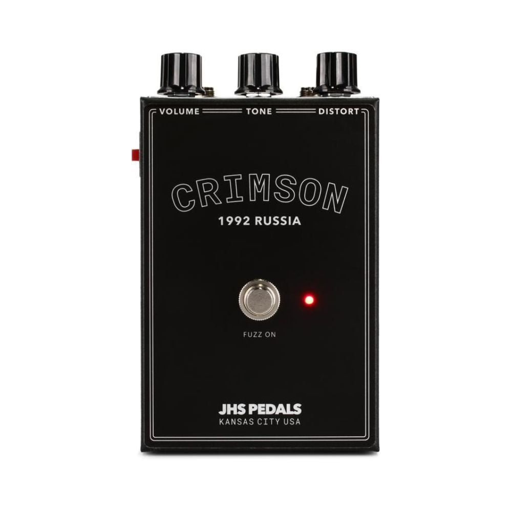 JHS Pedals Crimson Fuzz