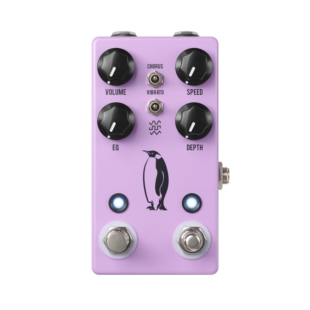 JHS Pedals Emperor V2 Chorus Vibrato