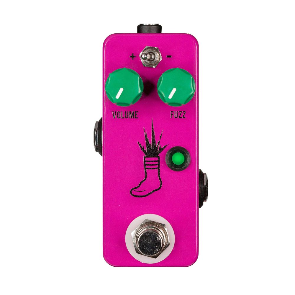 JHS Pedals Mini Foot Fuzz v2