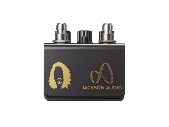 Jackson Audio ASABI Mateus Asato Signature Overdrive / Distortion Pedal
