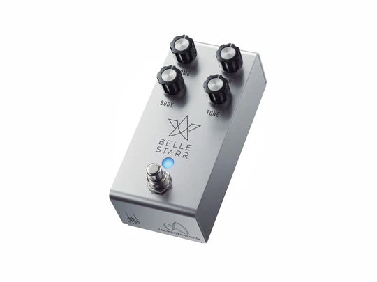 Jackson Audio Belle Starr Overdrive Pedal