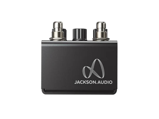 Jackson Audio Bloom v2 Compressor / EQ MIDI Pedal