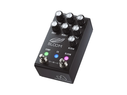 Jackson Audio Bloom v2 Compressor / EQ MIDI Pedal
