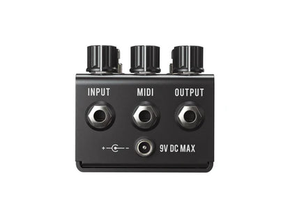 Jackson Audio Bloom v2 Compressor / EQ MIDI Pedal