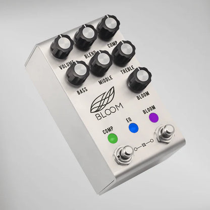 Jackson Audio Bloom v2 Compressor / EQ MIDI Pedal