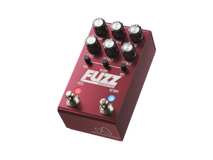 Jackson Audio Fuzz Modular Fuzz Pedal