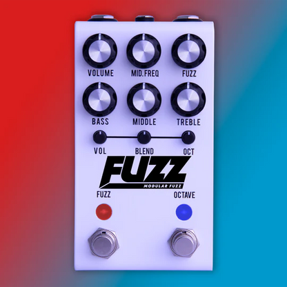 Jackson Audio Fuzz Modular Fuzz Pedal