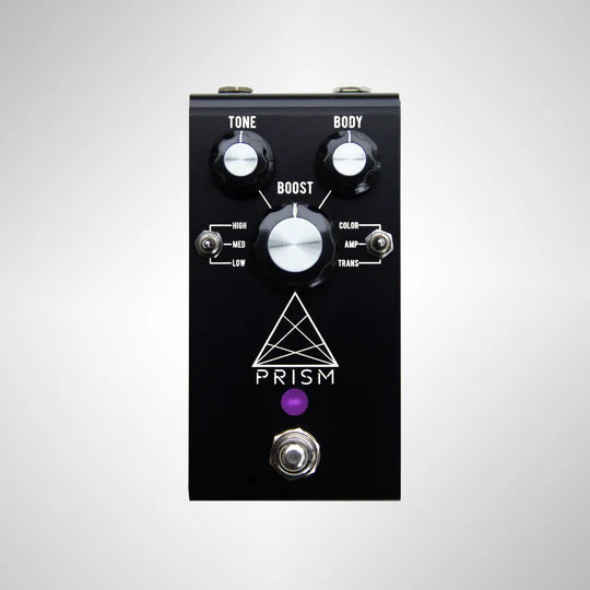 Jackson Audio Prism Preamp Boost Pedal