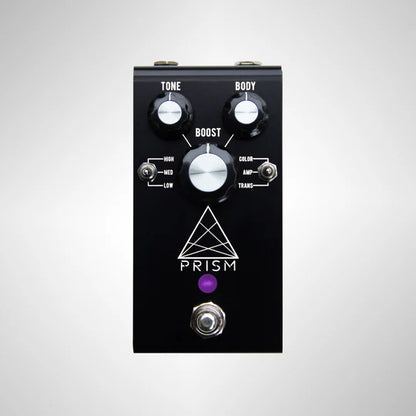 Jackson Audio Prism Preamp Boost Pedal