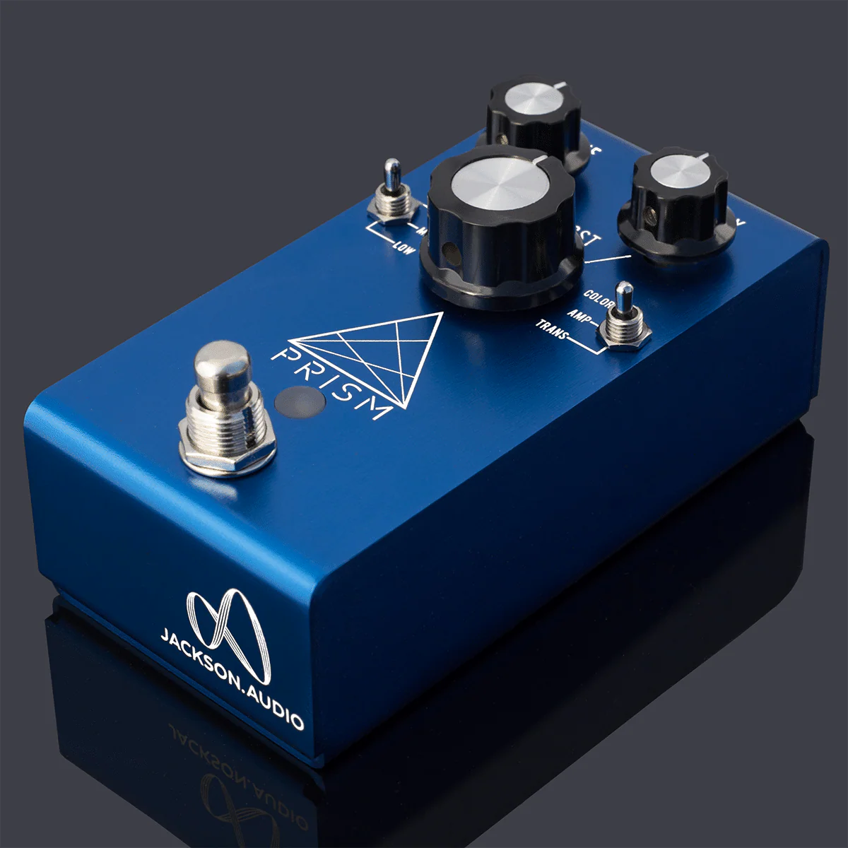 Jackson Audio Prism Preamp Boost Pedal
