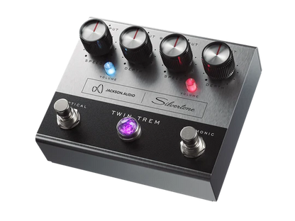 Jackson Audio Twin Trem Tremolo Pedal