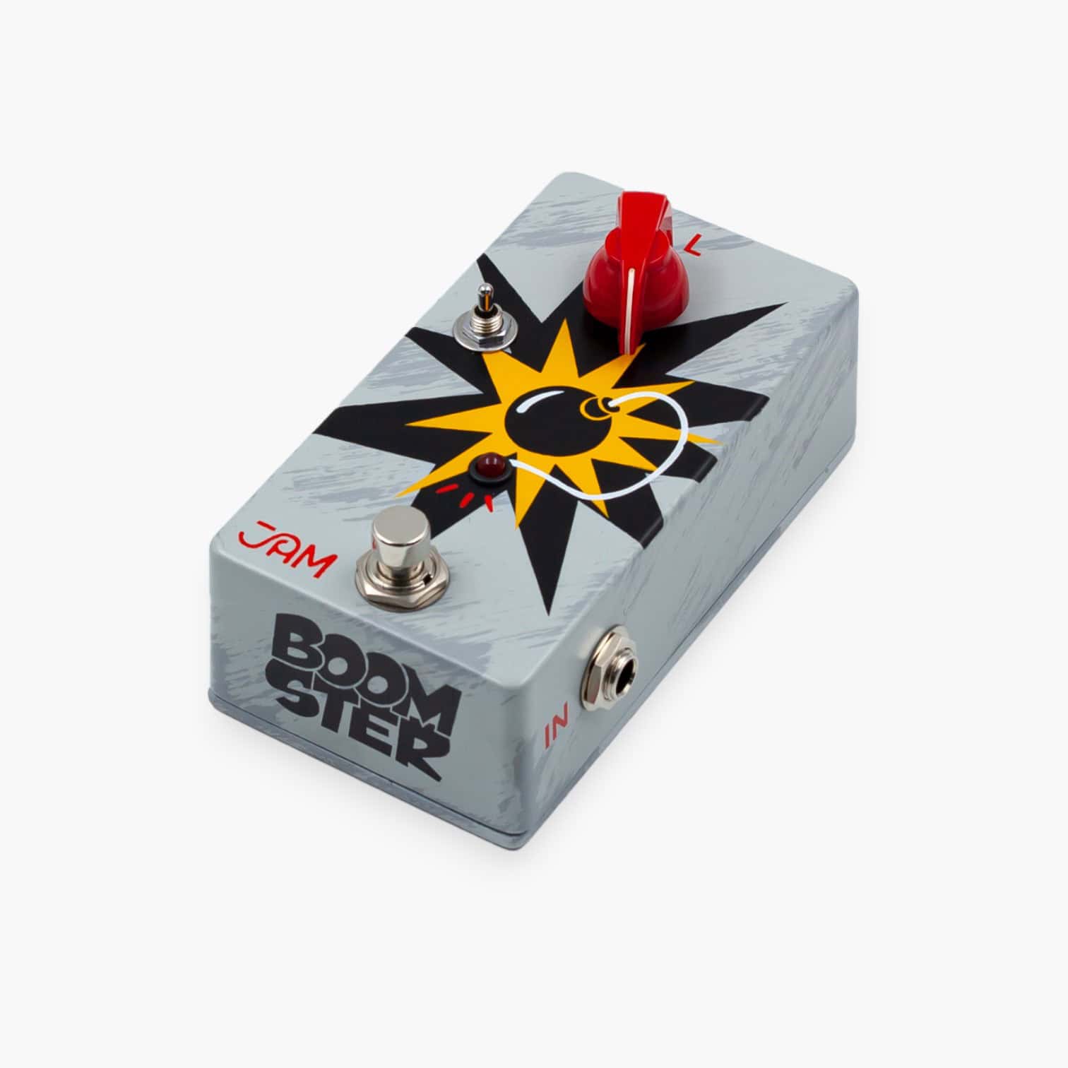 Jam Pedals Boomster Bass Pedal