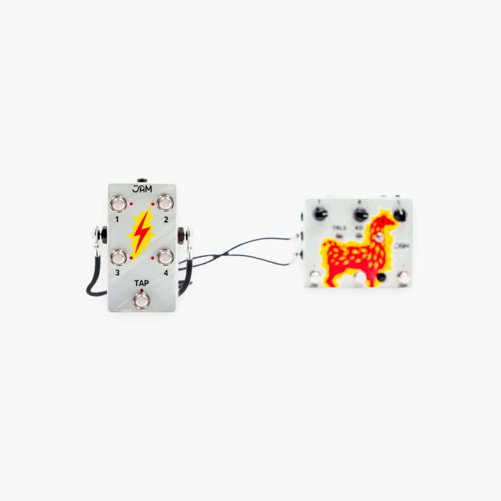 Jam Pedals CTRL BOX Bass Pedal