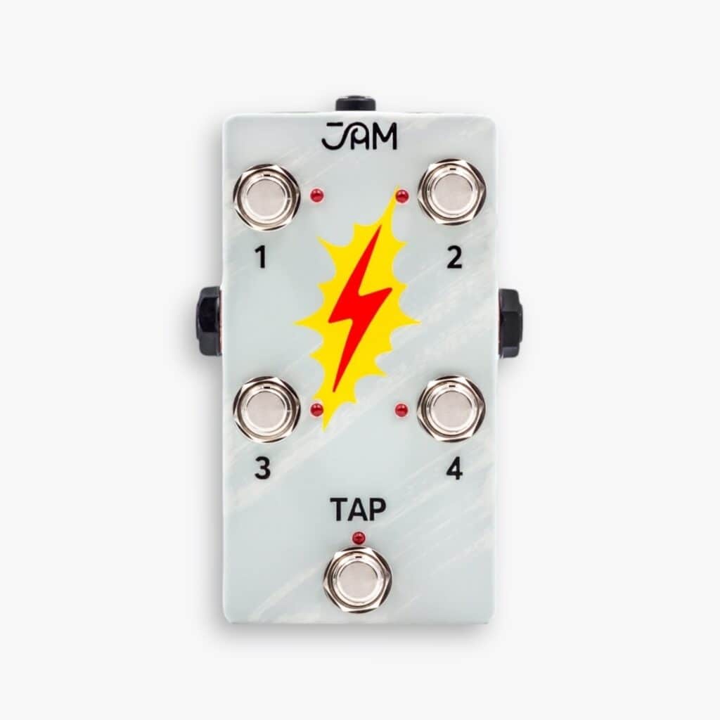Jam Pedals CTRL BOX Bass Pedal