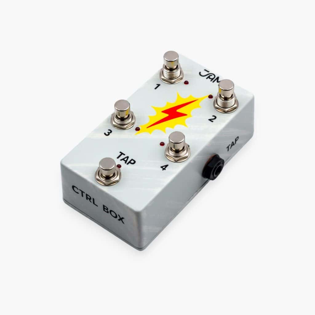 Jam Pedals CTRL BOX Bass Pedal